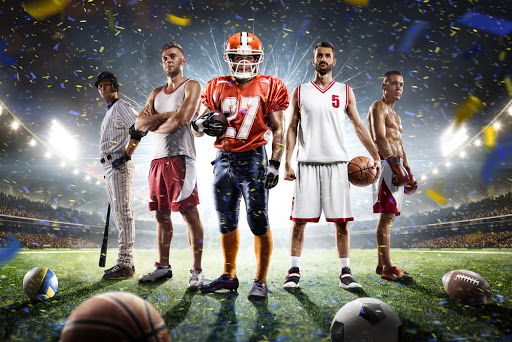 Sports Betting Website